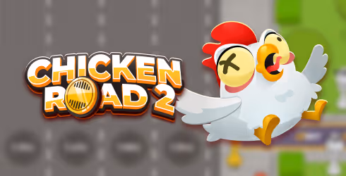 Chicken Road 2 InOut Games Banner