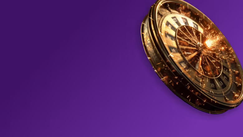 National Casino Card Background