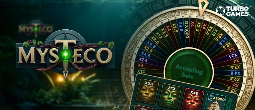 Mysteco Turbo Games Banner