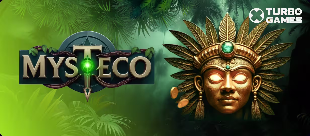 Mysteco Turbo Games Banner Wide