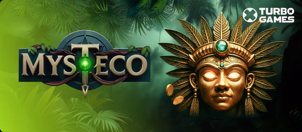 Mysteco Turbo Games Banner Wide