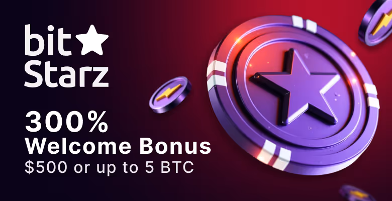 BitStarz Casino Card