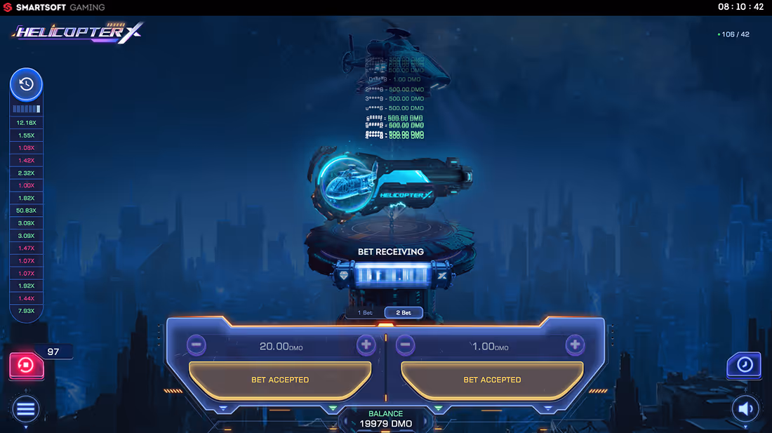 Helicopter X Smartsoft Screenshot