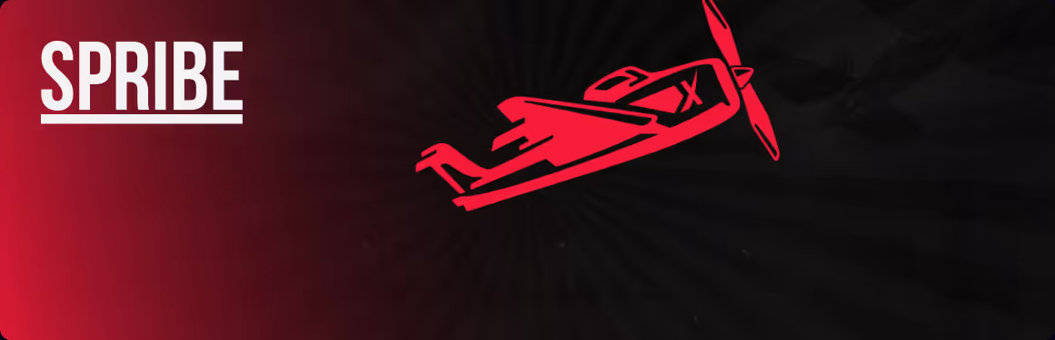 Spribe Provider Banner Tablet