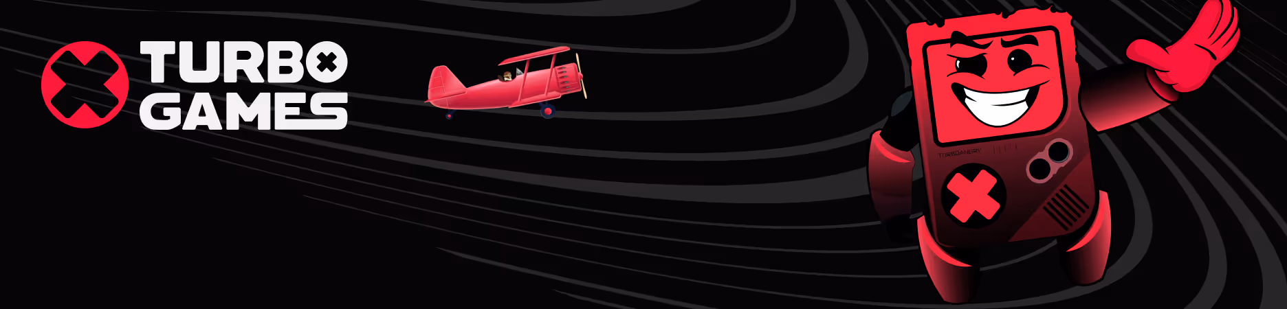 Turbo Games Provider Banner