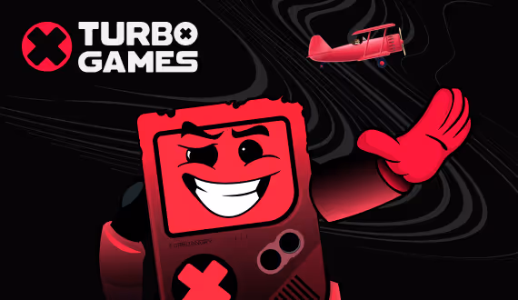 Turbo Games Provider Banner