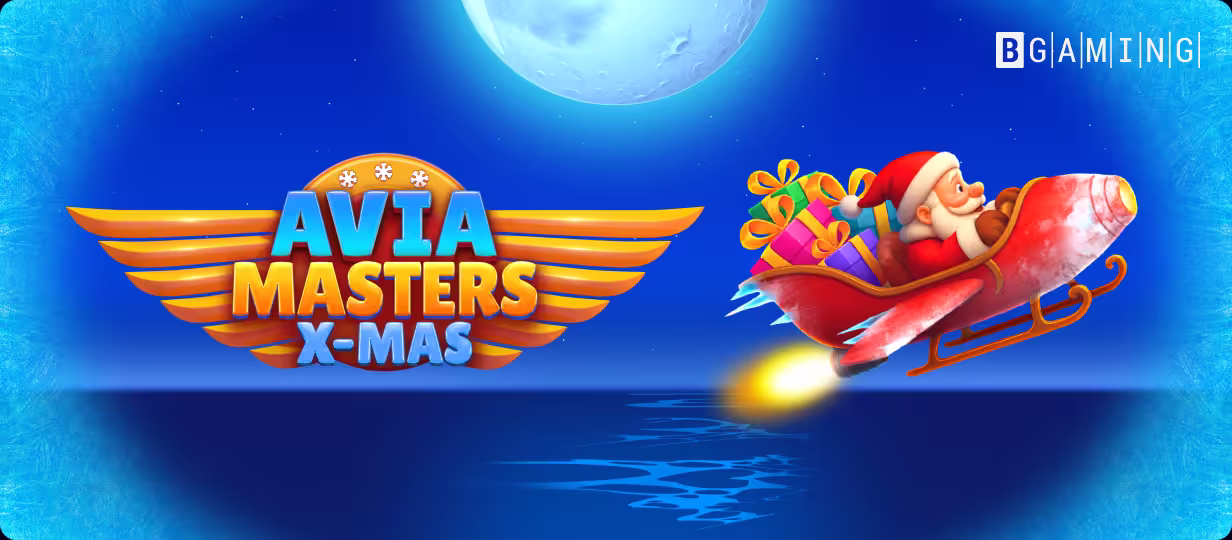 Aviamasters X-max BGaming Banner