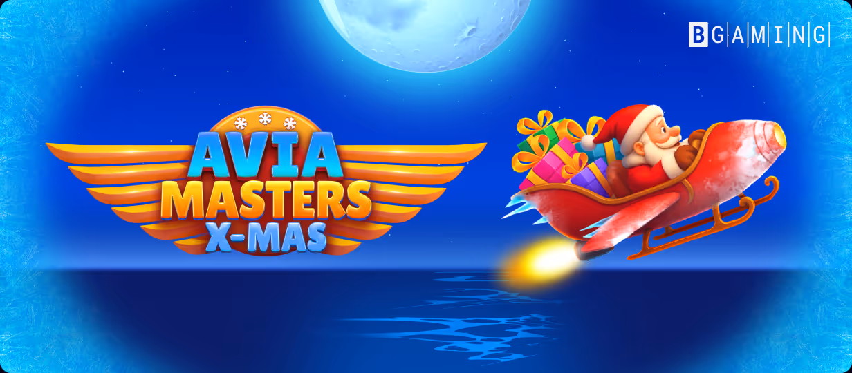 Aviamasters X-max BGaming Banner