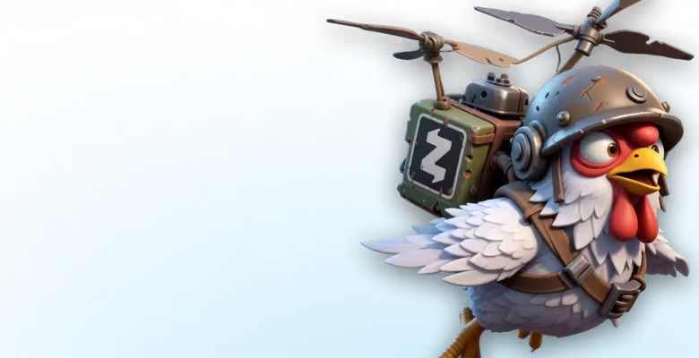 View all Chicken games
