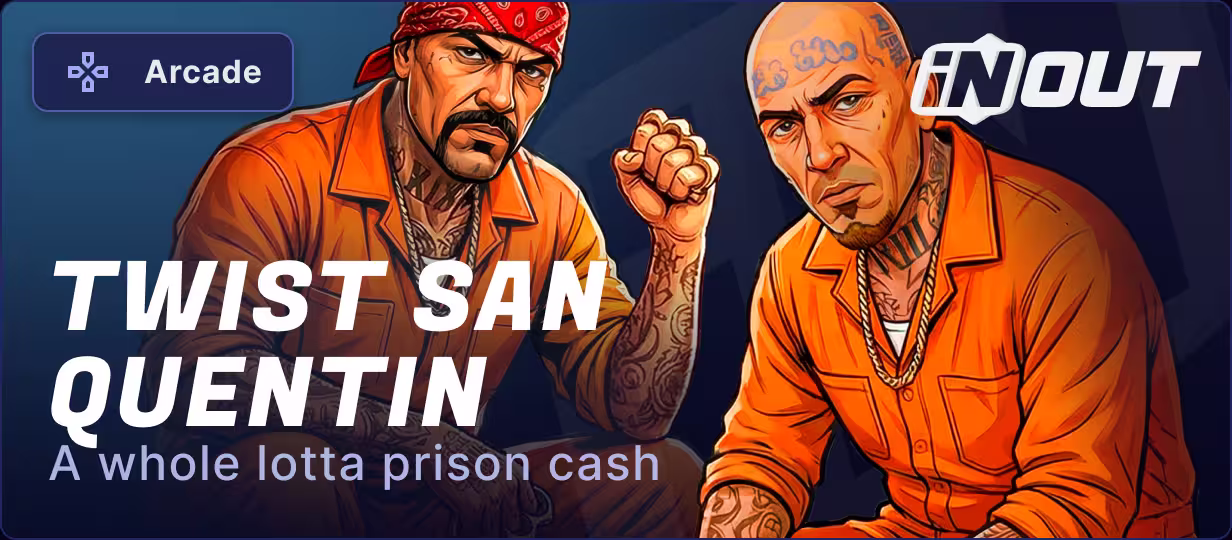 Play Twist San Quentin and read our game guide
