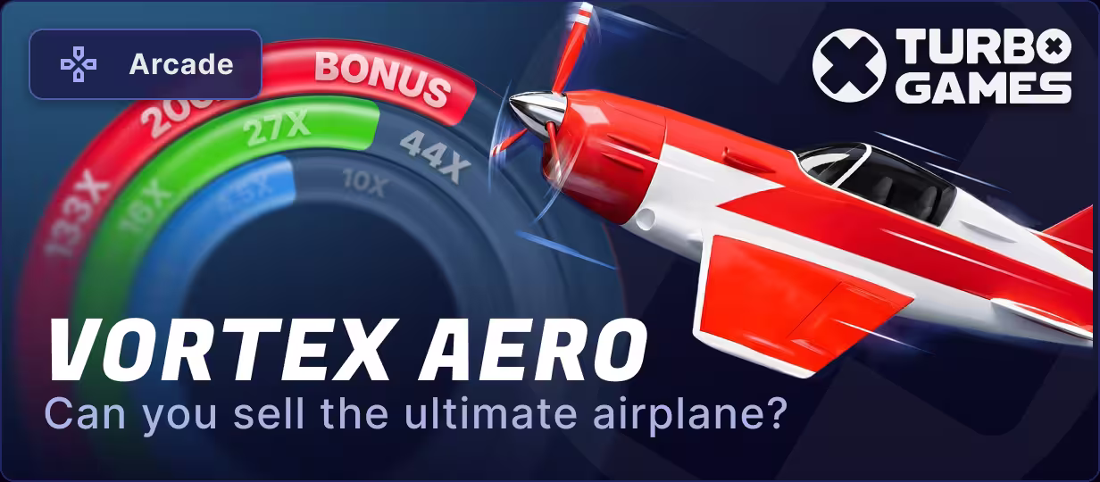 Play Vortex Aero and read our game guide