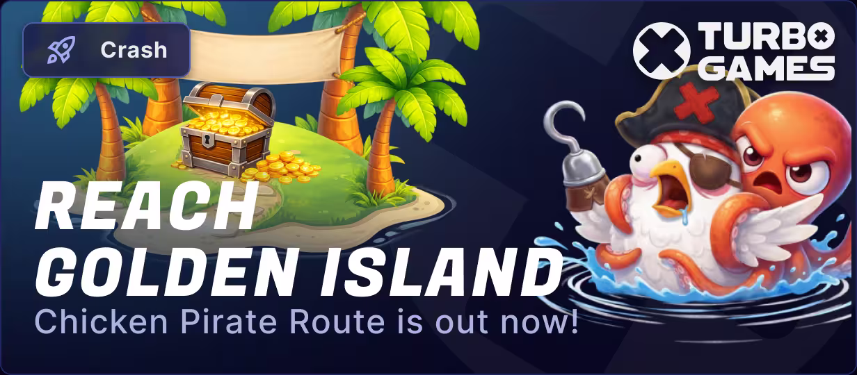 Play Chicken Pirate Route and read our game guide