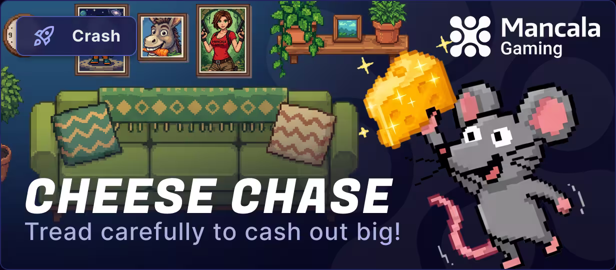 Play Cheese Chase and read our game guide