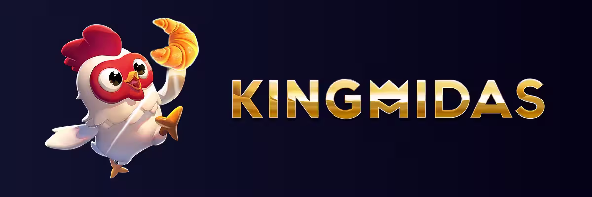 KingMidas Chicken Crossy banner