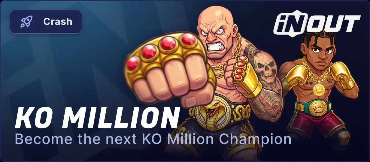 KO Million by InOut Games