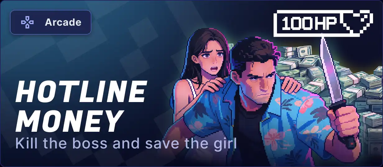 Hotline Money by 100HP Gaming