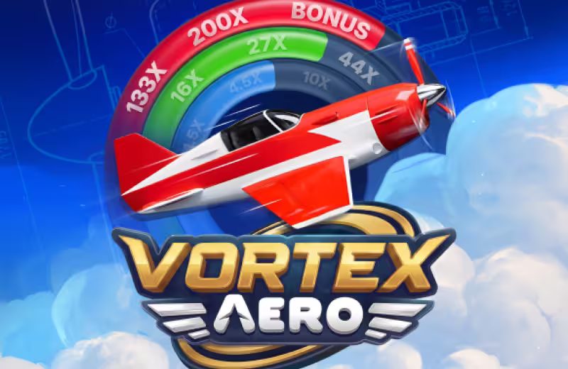 Vortex Aero by Turbo Games