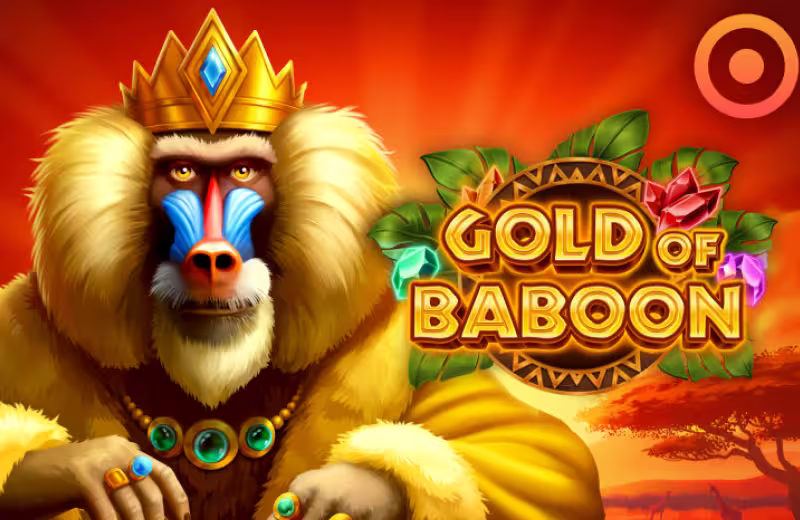 Gold of Baboon by Onlyplay