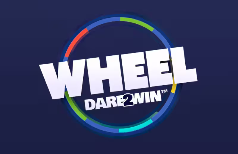 Wheel Dare2Win by Hacksaw Gaming