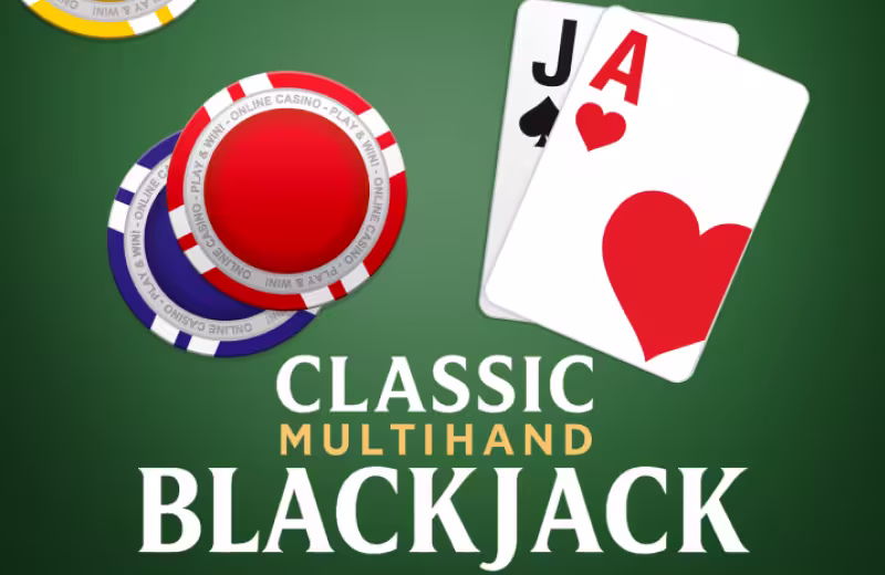 Classic Multihand Blackjack by BGaming