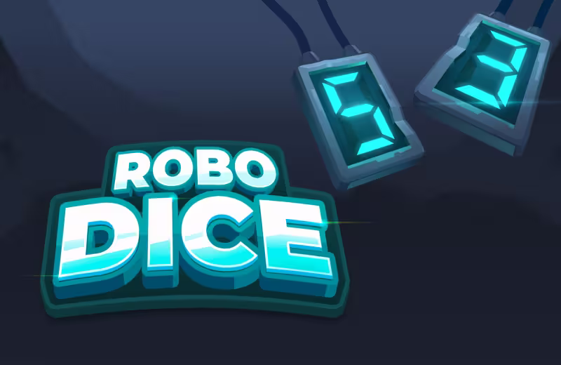 Robo Dice by InOut Games