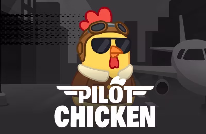 Pilot Chicken by Spribe