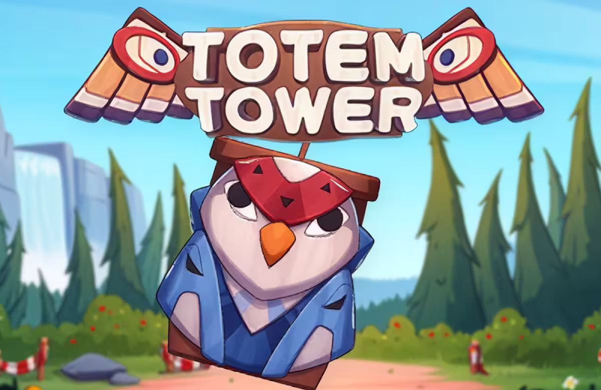 Totem Tower by Pixmove