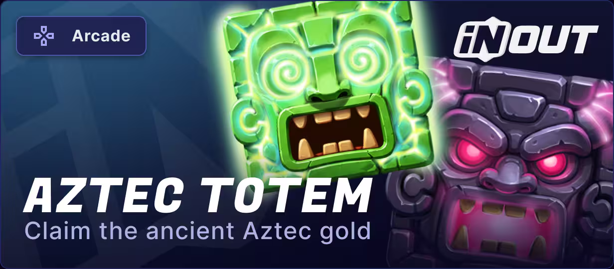 Aztec Totem by InOut Games