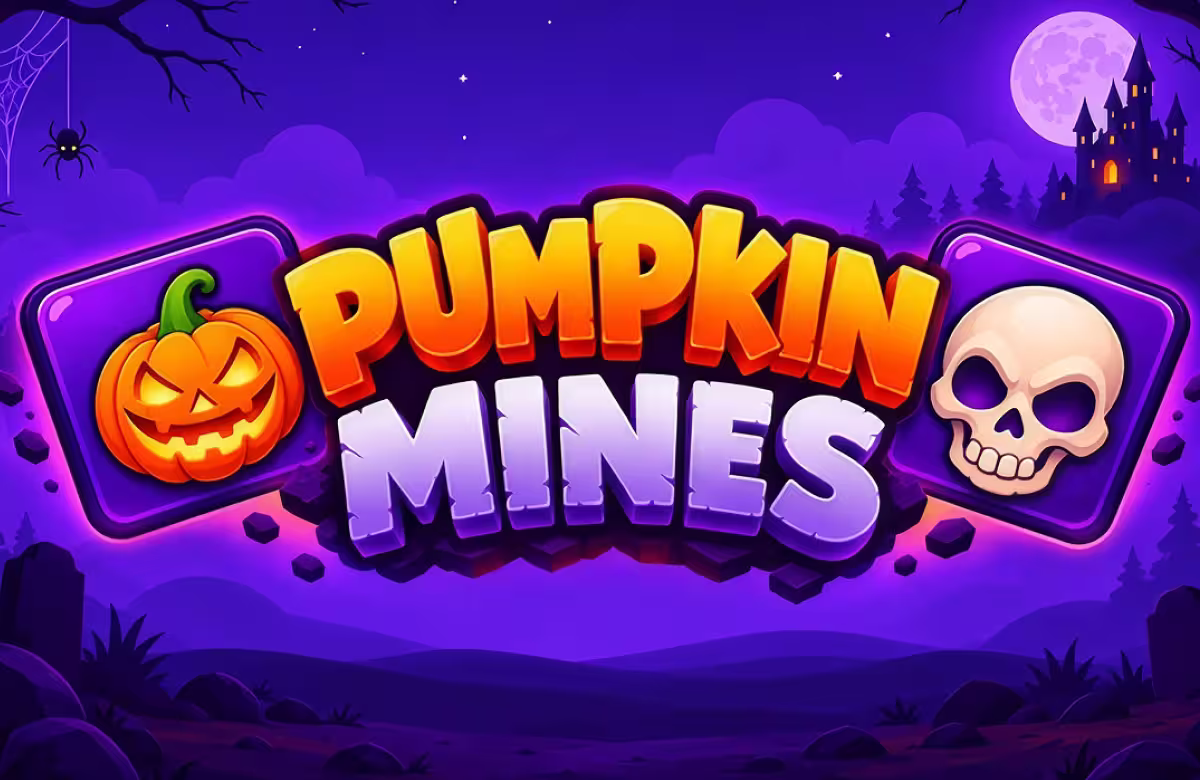 Pumpkin Mines by Astriona