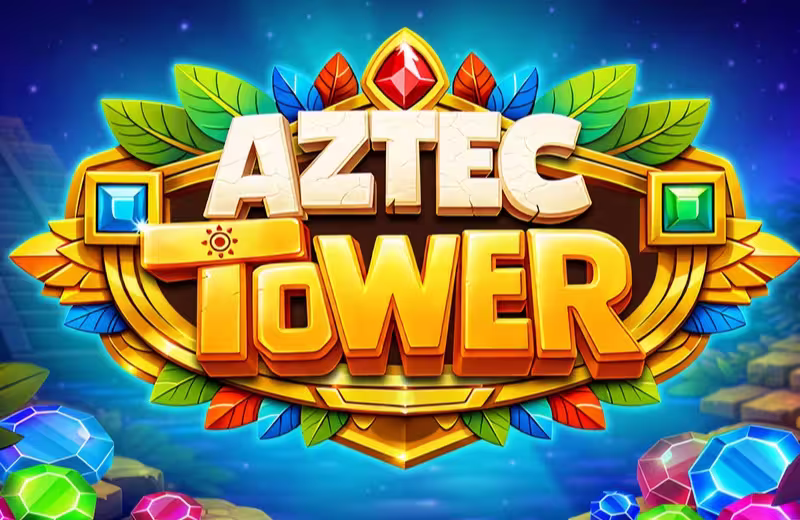 Aztec Tower by Platipus