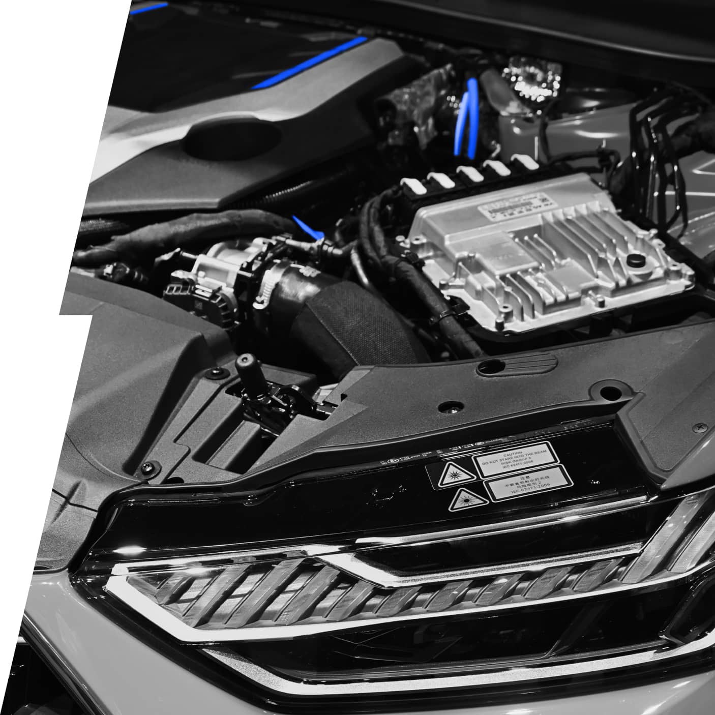 The Story Behind Our Car Workshop Engine Image Right - Carrepair X Webflow Template