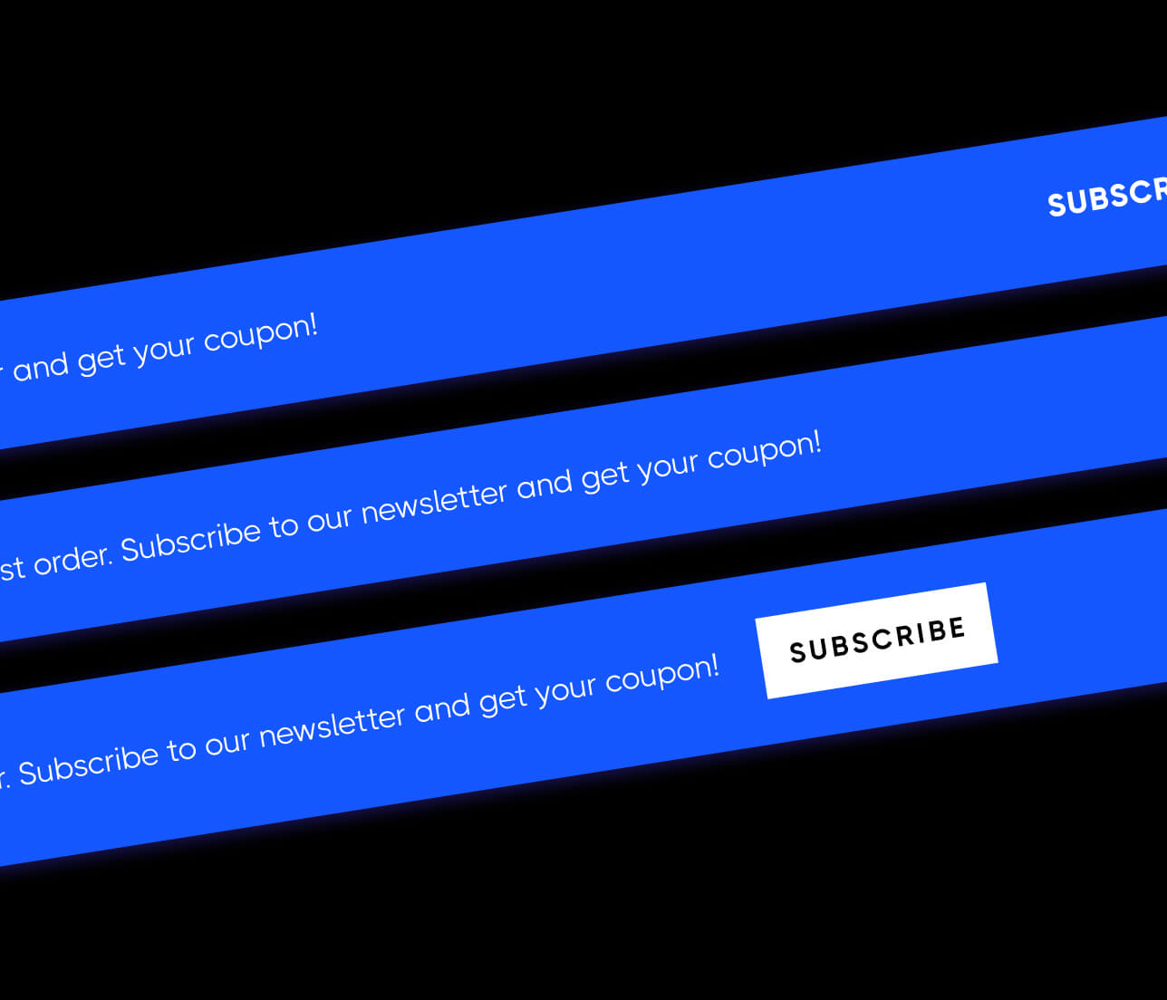 CarRepair X - 3 Notification Bars - Automotive Webflow Template