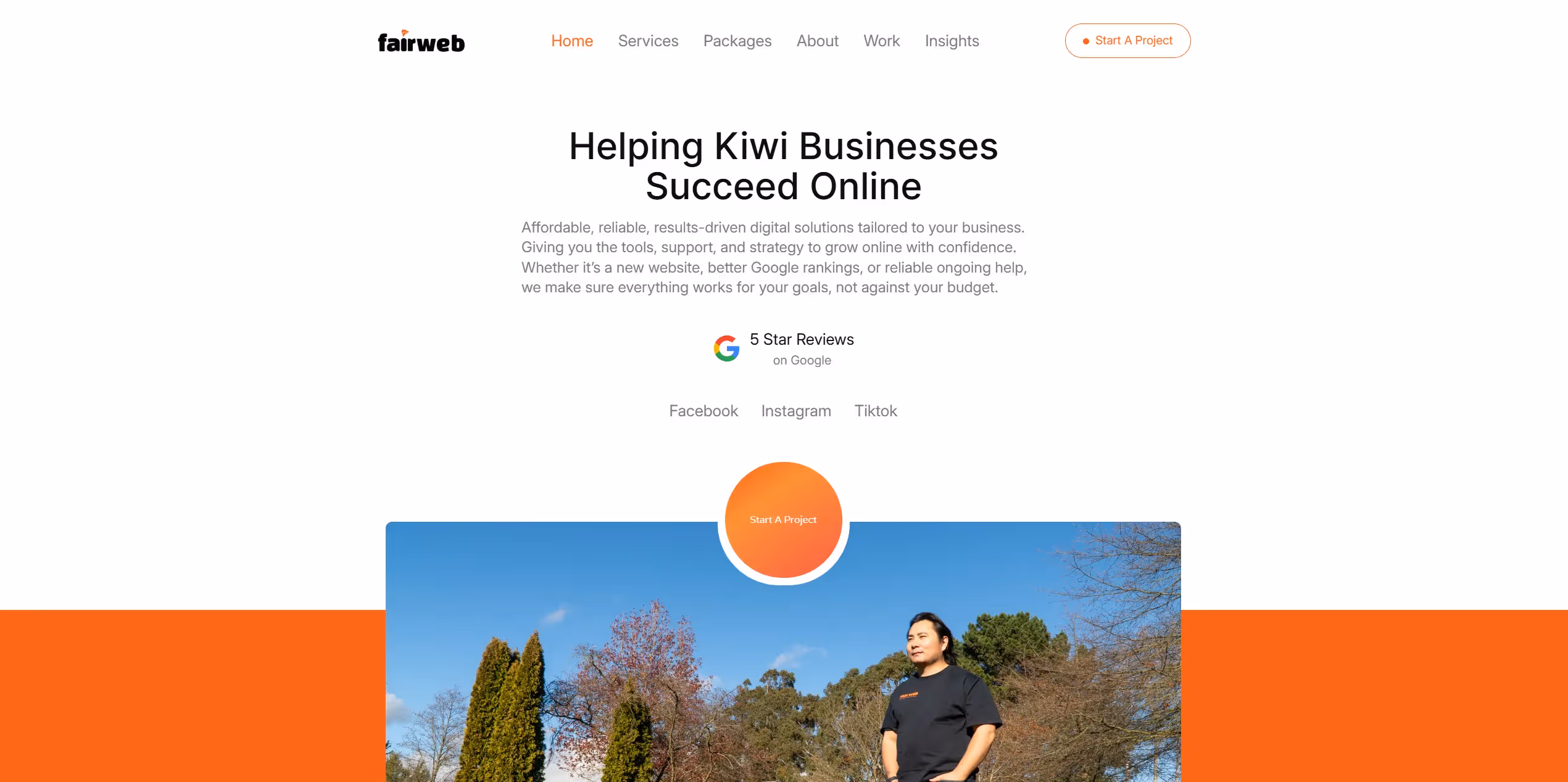 Fairweb