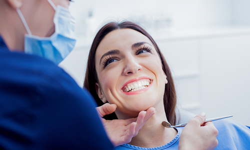 Dentisterie générale - Dr Sellami