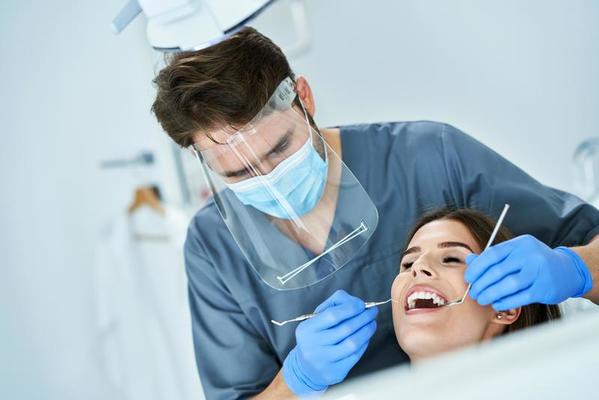Dentisterie générale - Dr Sellami