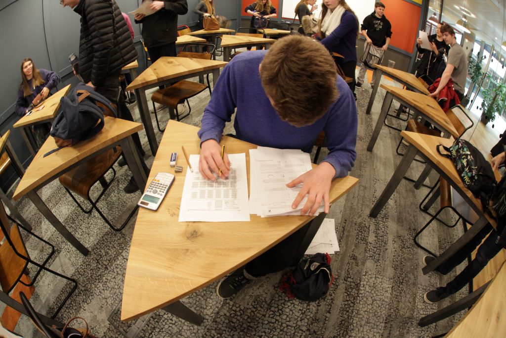 test prep