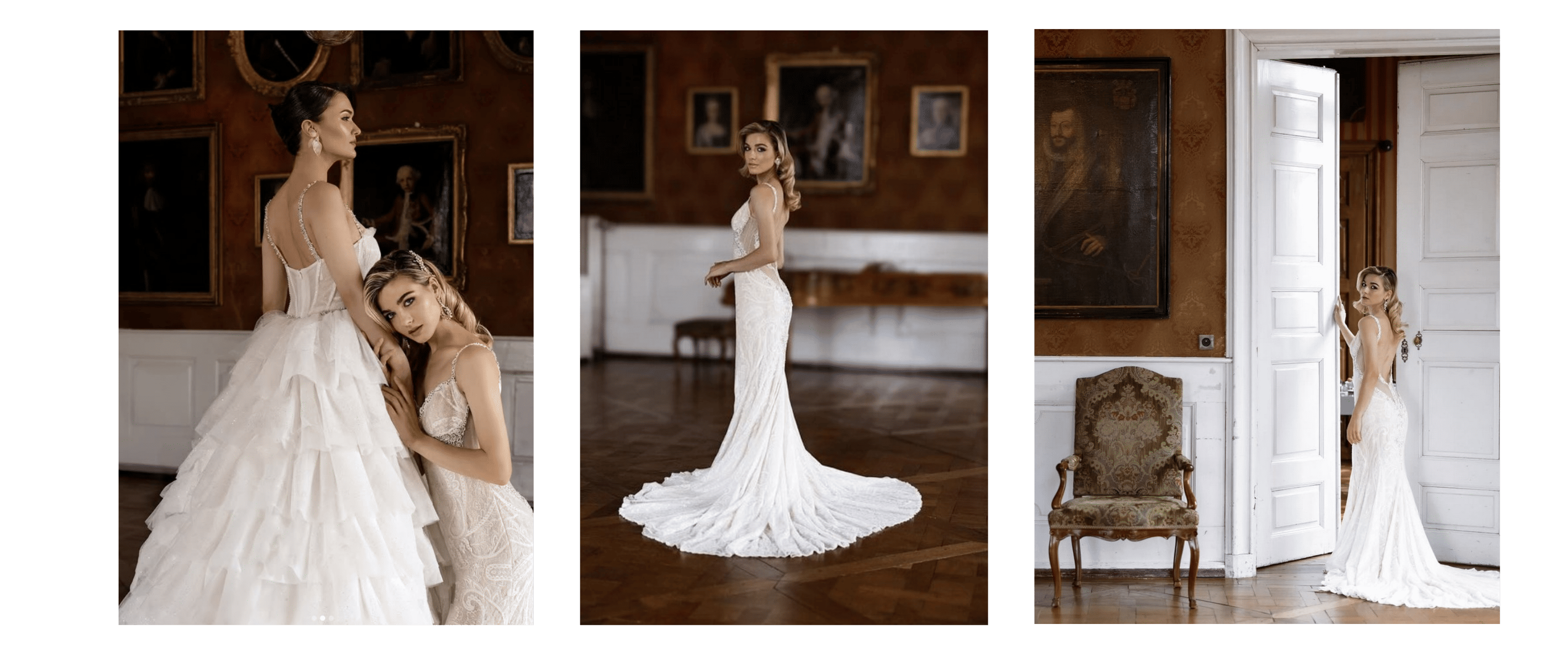 Die besten Fotograf:innen für Museumshochzeiten Nicole Voser