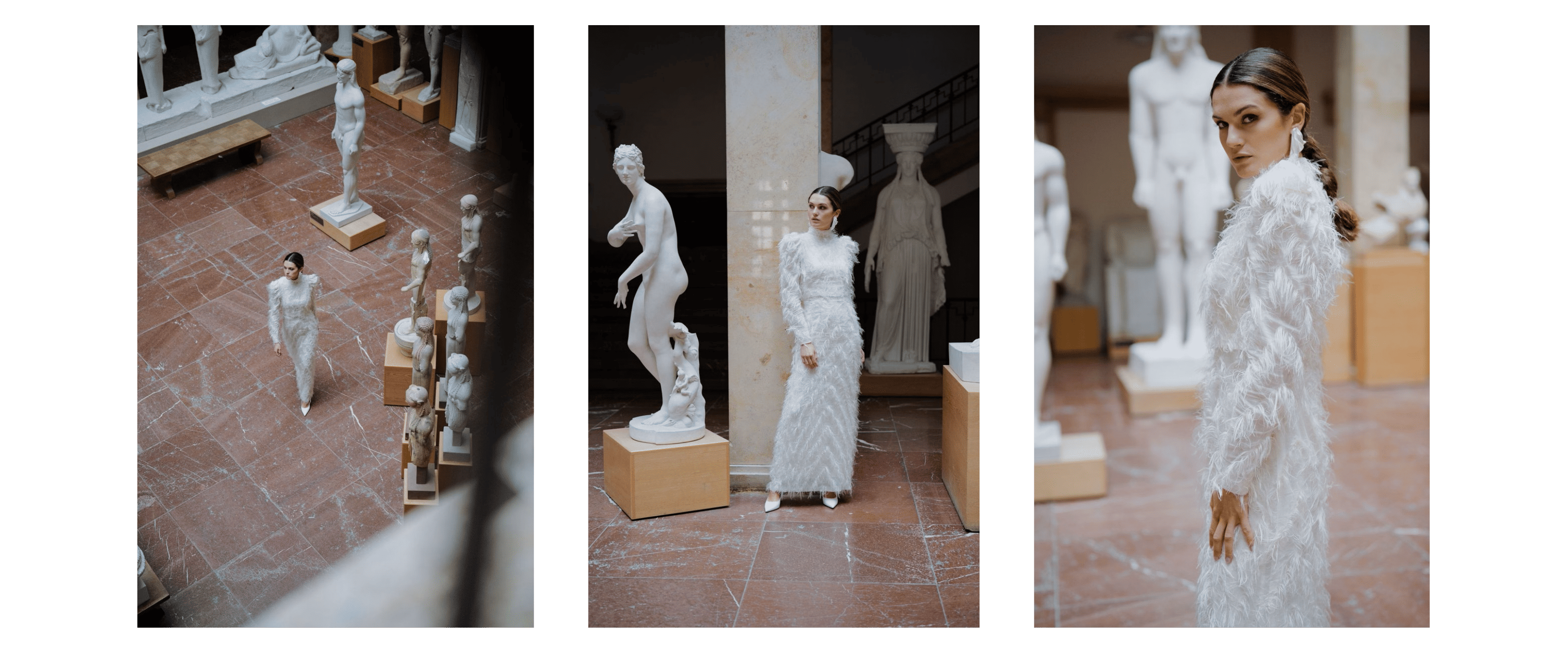 Die besten Fotograf:innen für Museumshochzeiten Theatre of Real Life