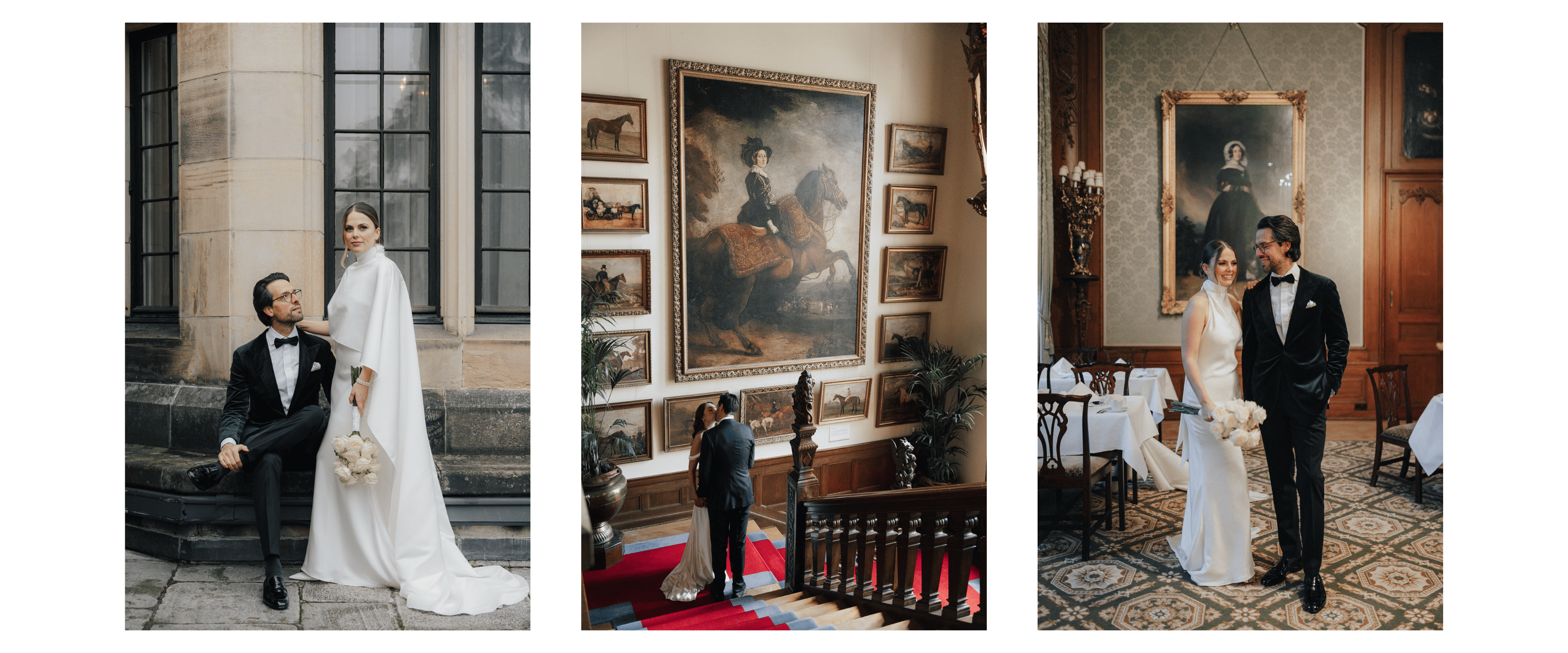 Die besten Fotograf:innen für Museumshochzeiten Sylvi Schaffrath