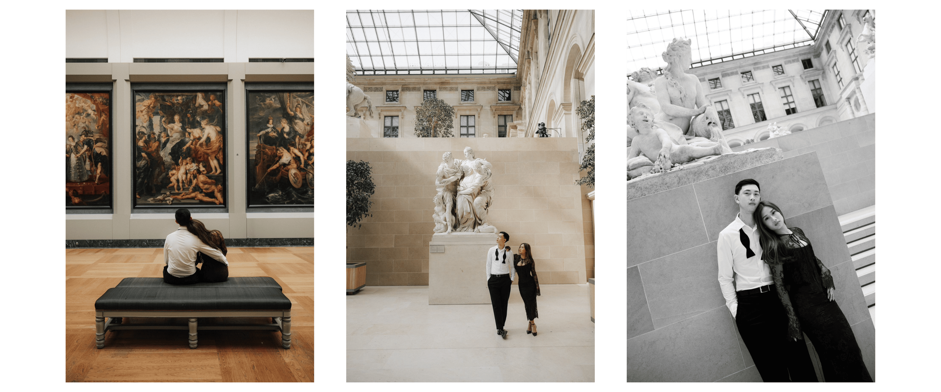 Die besten Fotograf:innen für Museumshochzeiten Darya Ivanova