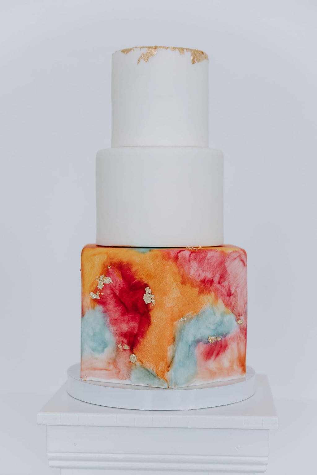 Artsy Spring Wedding Alte Schildkröt Fabrik Mannheim Künstlerin Olga David