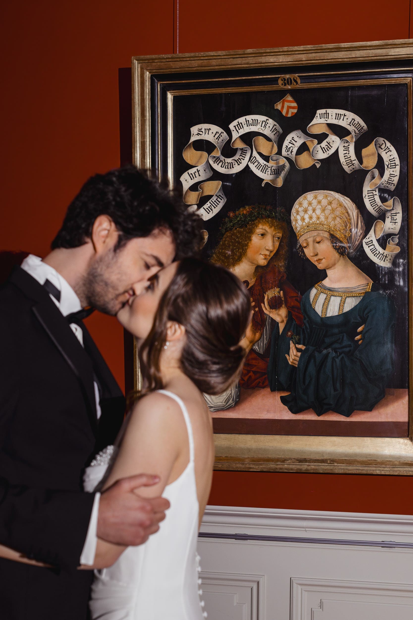 Museum Wedding Herzogliches Museum Gotha Standesamt