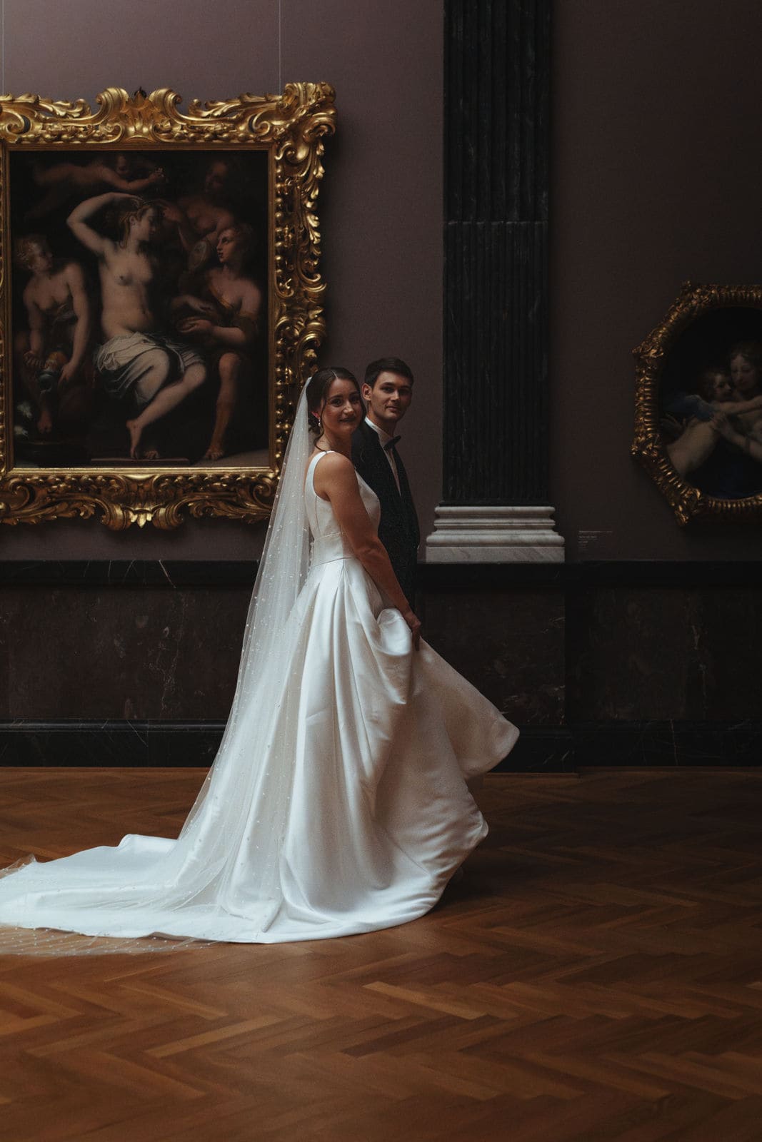 Museum Wedding Staatsgalerie Stuttgart