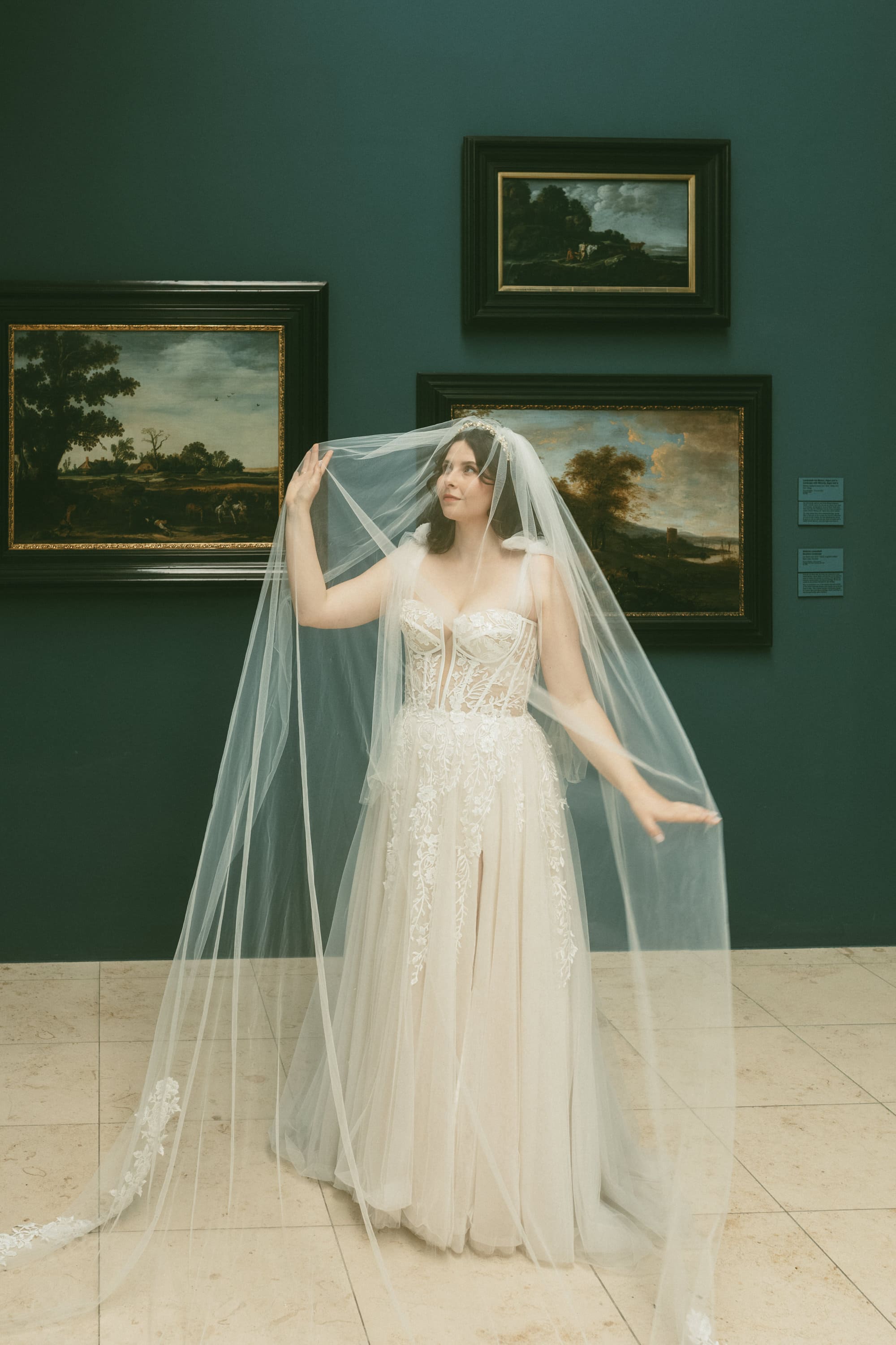 Museum Wedding Germanisches Nationalmuseum Nürnberg