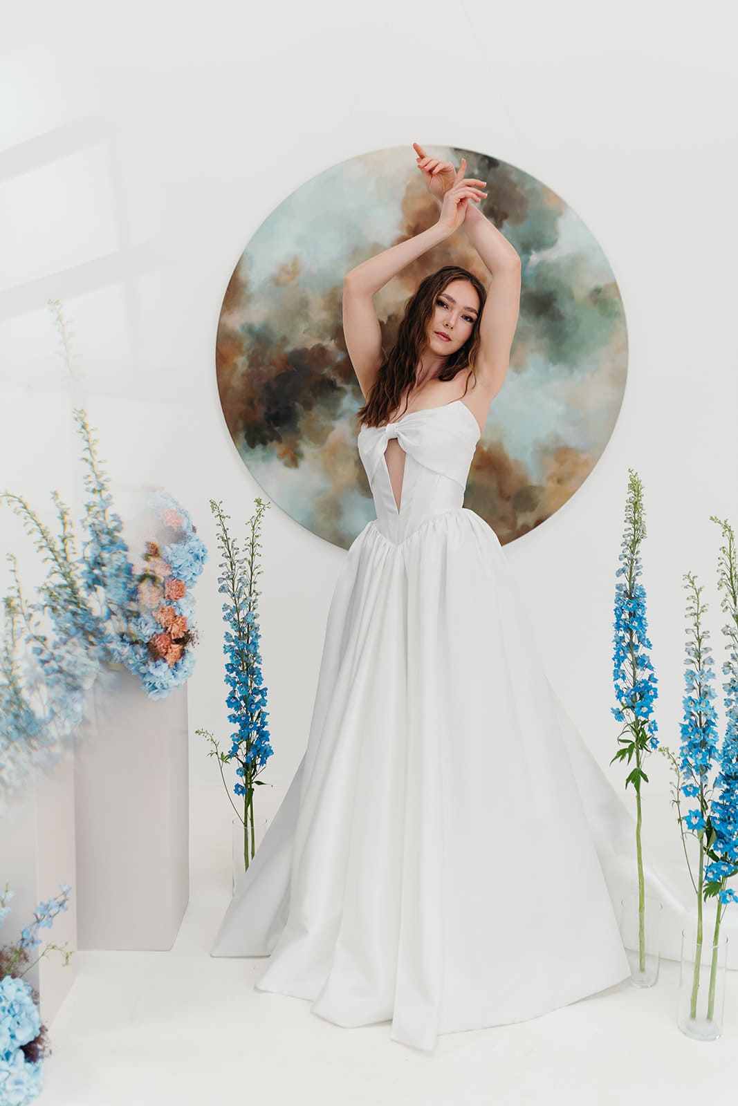 Artful Bridal Editorial