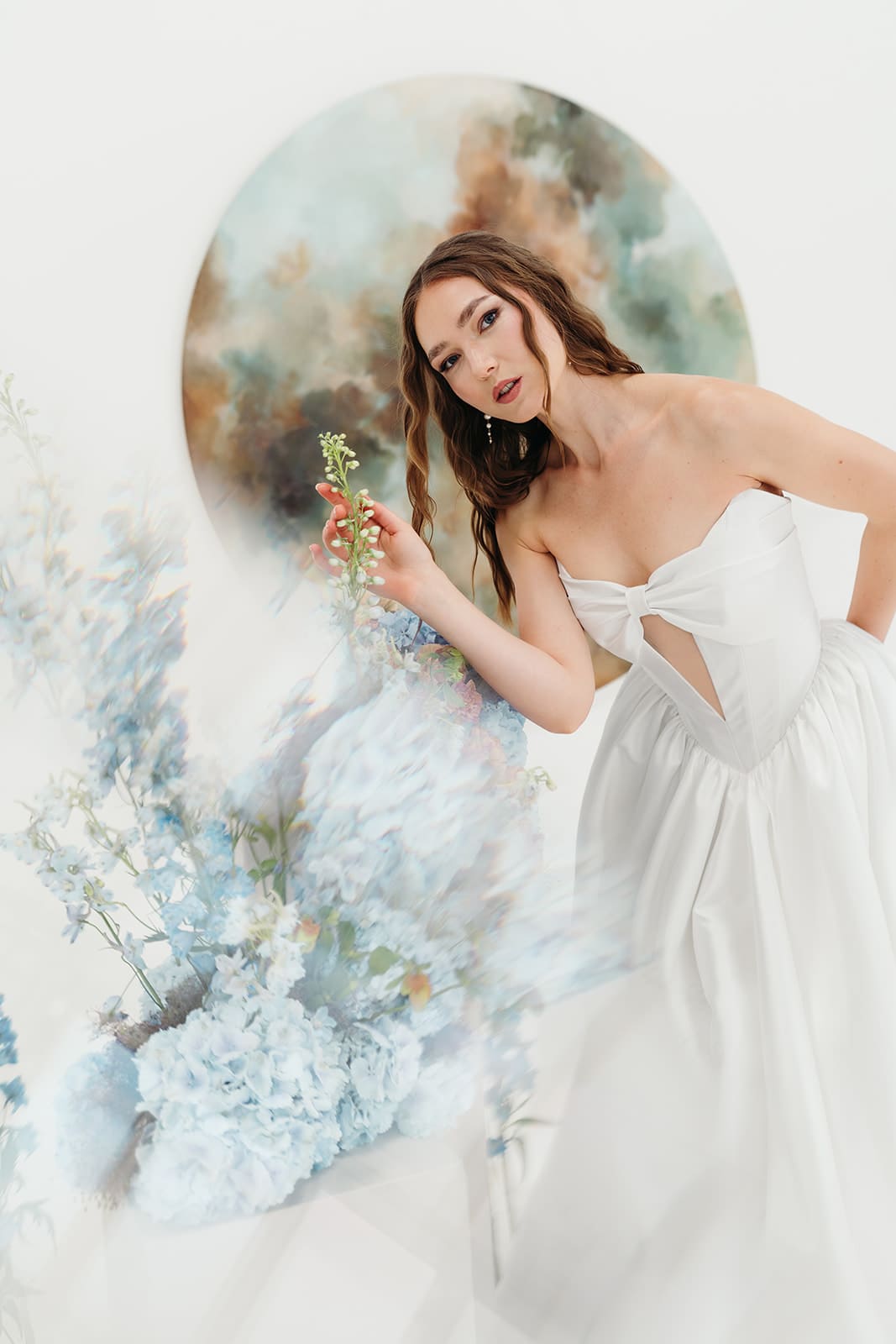 Artful Bridal Editorial