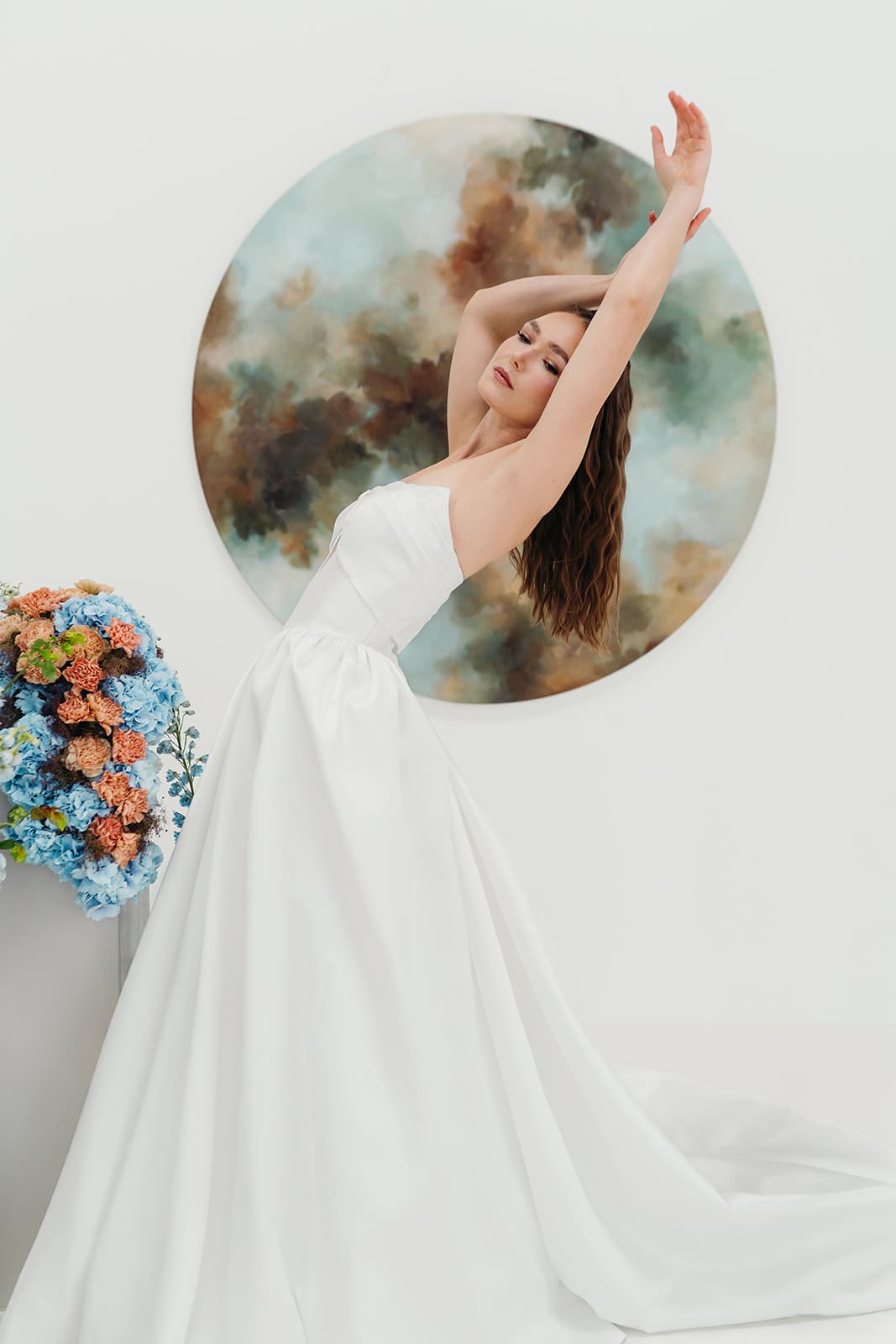 Artful Bridal Editorial