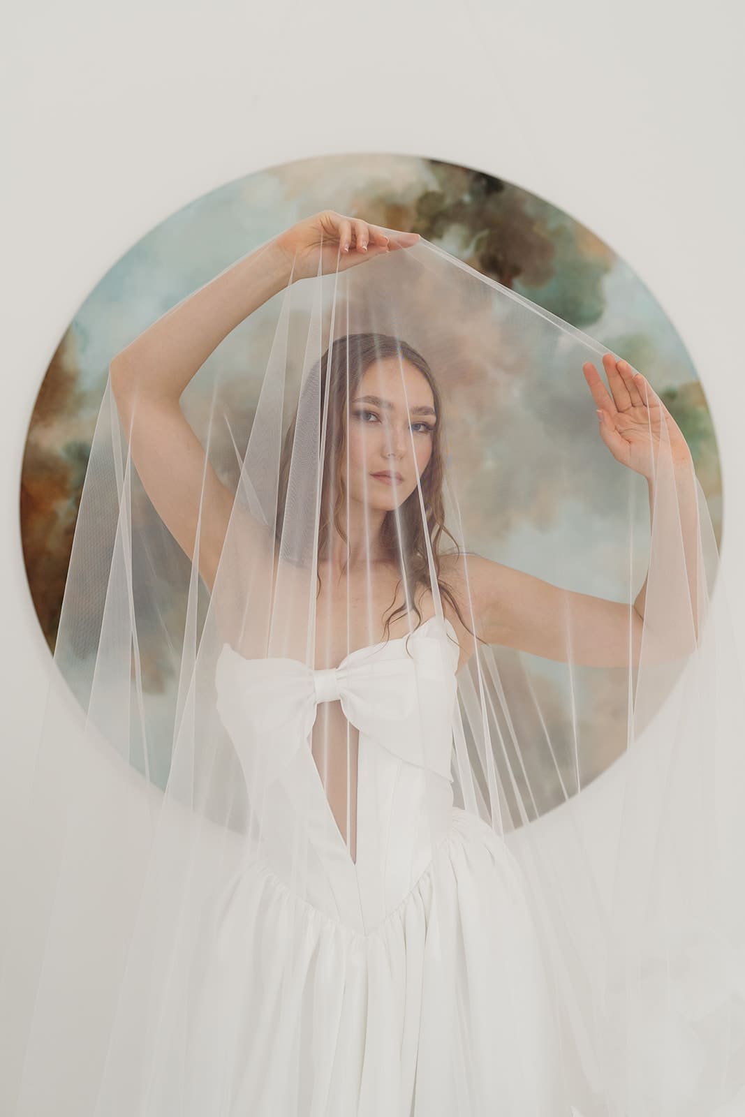 Artful Bridal Editorial