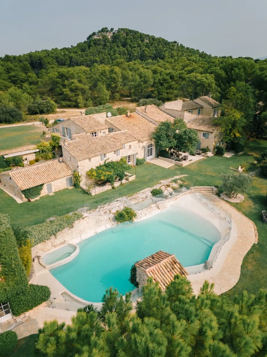 Wedding Venue France Mas Rose