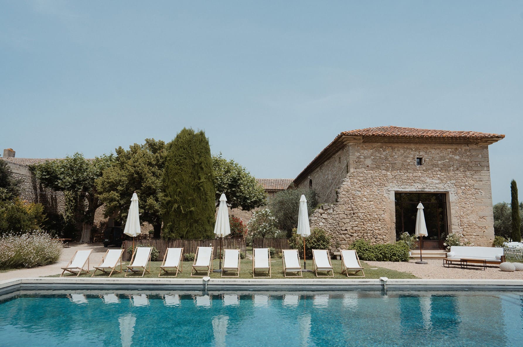 Wedding Venue France Le Petit Roulet